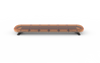 Bullitt Advanced Lightbar (Single Colour) - 47.5''/121cm