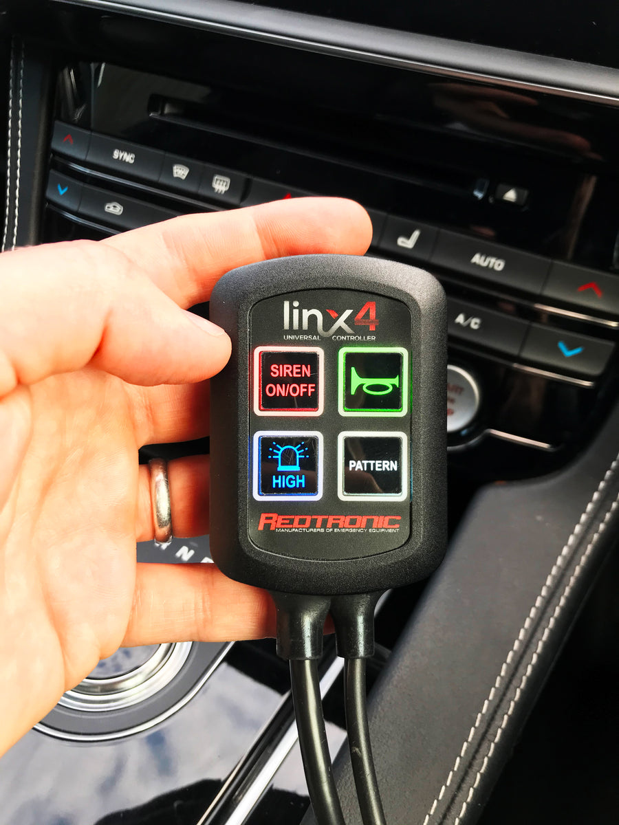 LINX4 Universal Controller – Redtronic