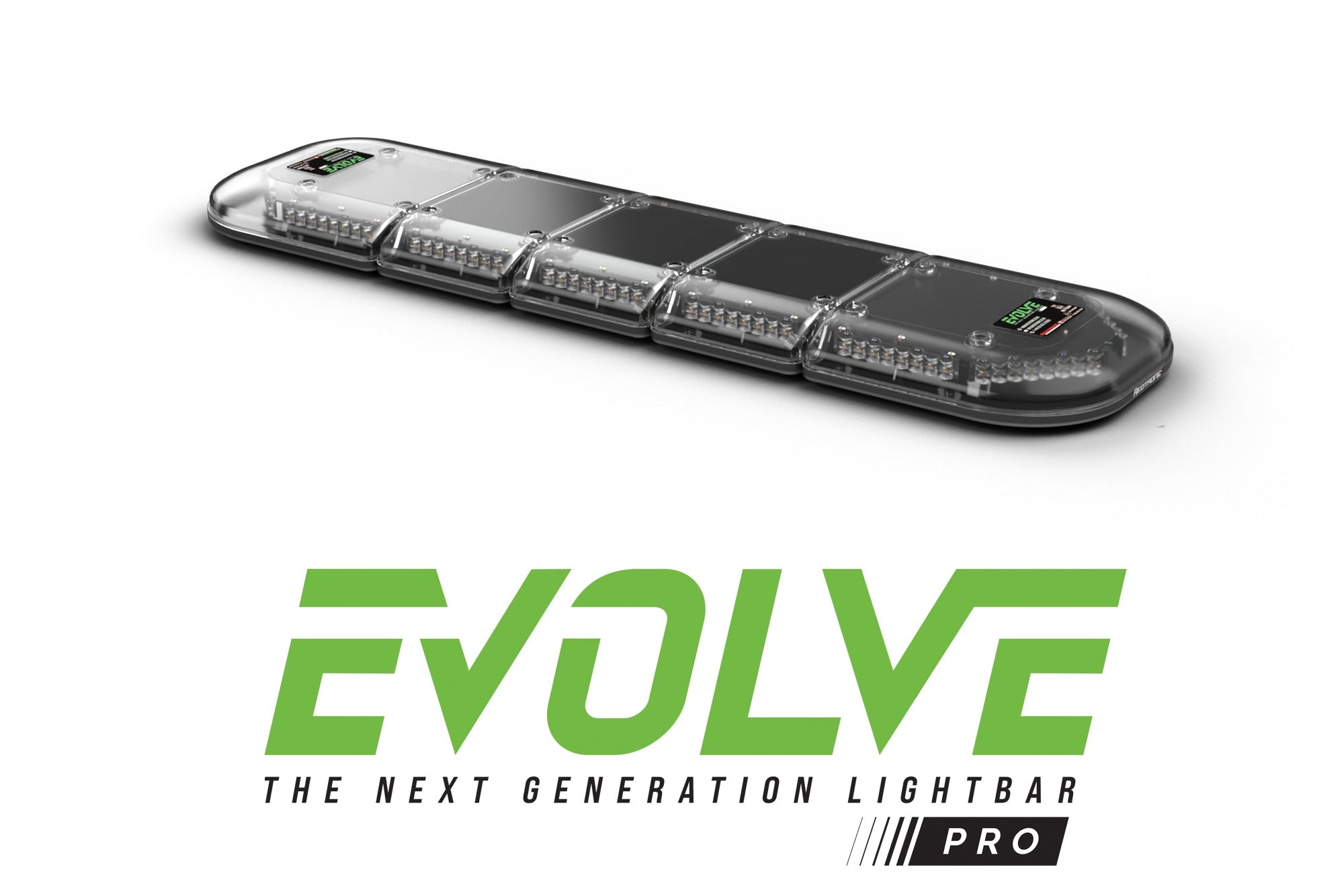 Evolve Pro Paper EVOLVE Pro - The Next Generation Lightbar – Redtronic