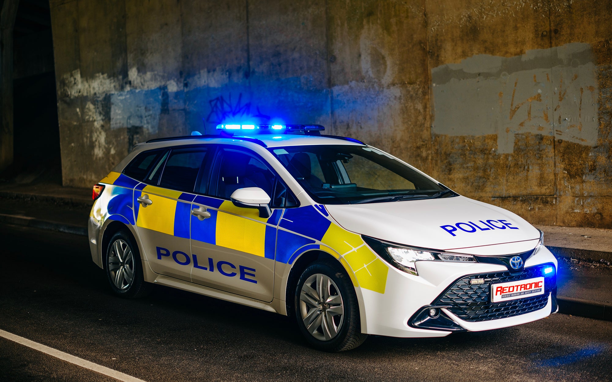 EVOLVE Pro - The Next Generation Lightbar – Redtronic