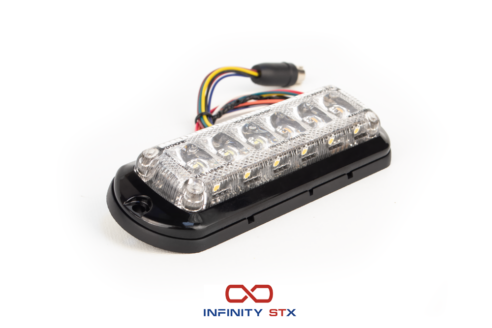 Infinity STX (With Downlight) – Redtronic