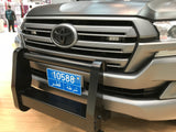 BX31 Grille Lamp