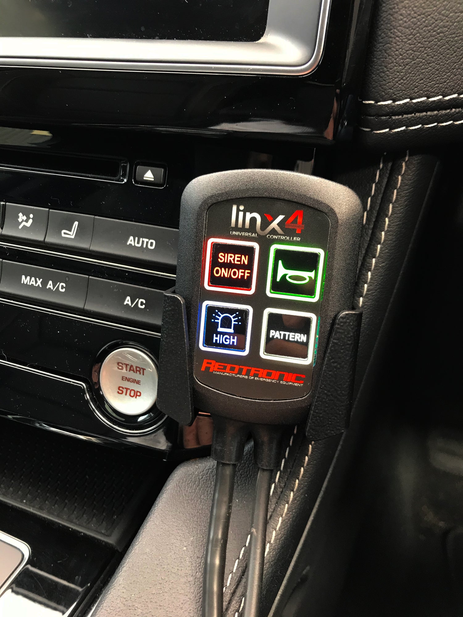 LINX4 Universal Controller – Redtronic