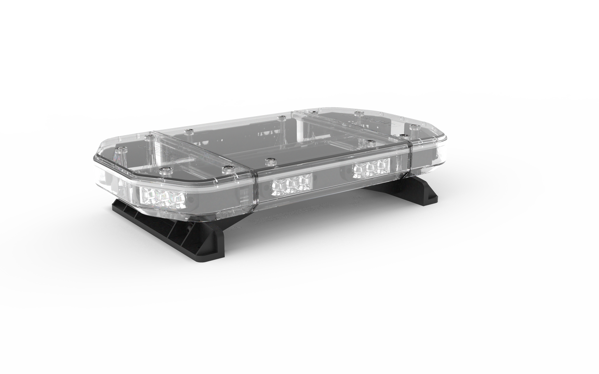 Spartan Lightbar 21.5''/55cm Redtronic